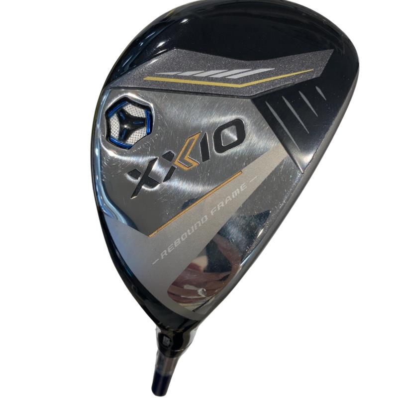 【中古】 ダンロップ XXIO(2024) H4 ユーティリティ UT XXIO MP1300(HB) (フレックスSR) メンズ 男性用 右利き 右用 Cランク ゴルフクラブ