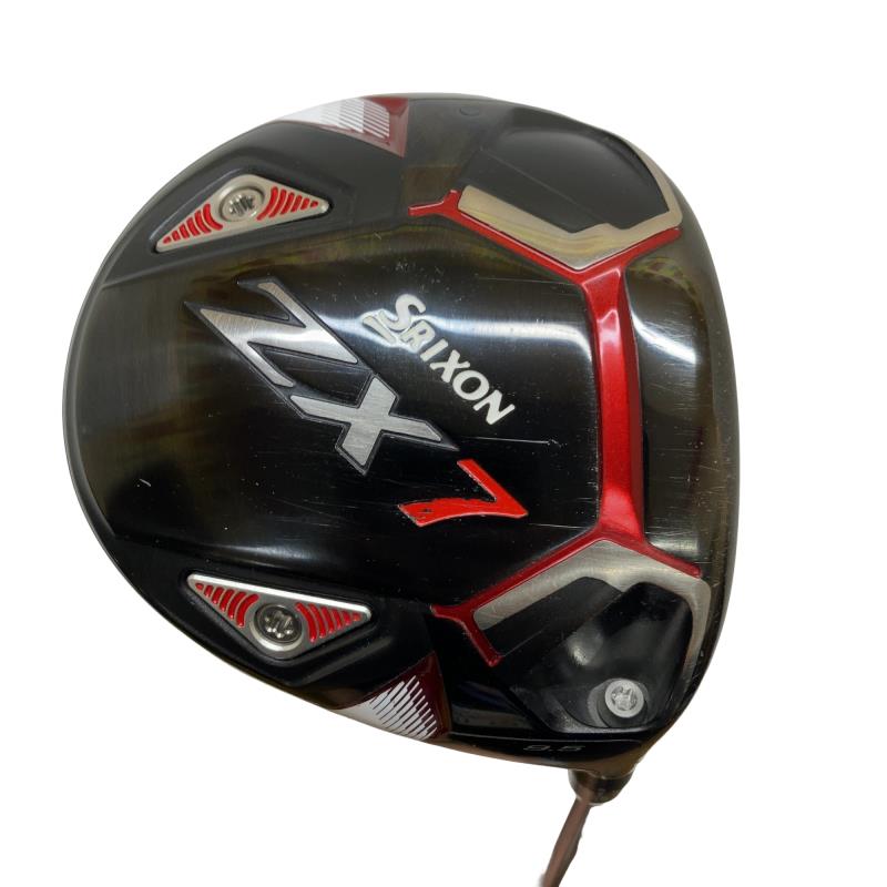 【中古】 ダンロップ SRIXON ZX7 9.5° ドライバー DR Diamana ZX60(ドライバー) (フレックスS) メンズ 男性用 右利き 右用 Cランク ゴルフクラブ