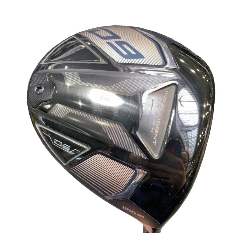【中古】 ウィルソン Wilson Staff D9 10.5° １番ウッド DR TENSEI CK BLUE 60 (フレックスS) メンズ 成人男性用 右利き 右用 C序列付ける ゴルフ野球クラブ