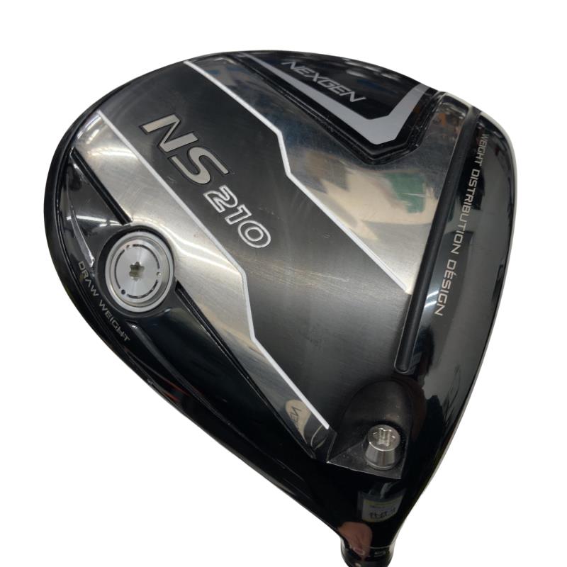 【中古】 ゴルフ共同作業者 NEXGEN NS210 10.5° １番ウッド DR EI-F NS210-D (フレックス余分の物) メンズ 成人男性用 右利き 右用 B序列付ける ゴルフ野球クラブ