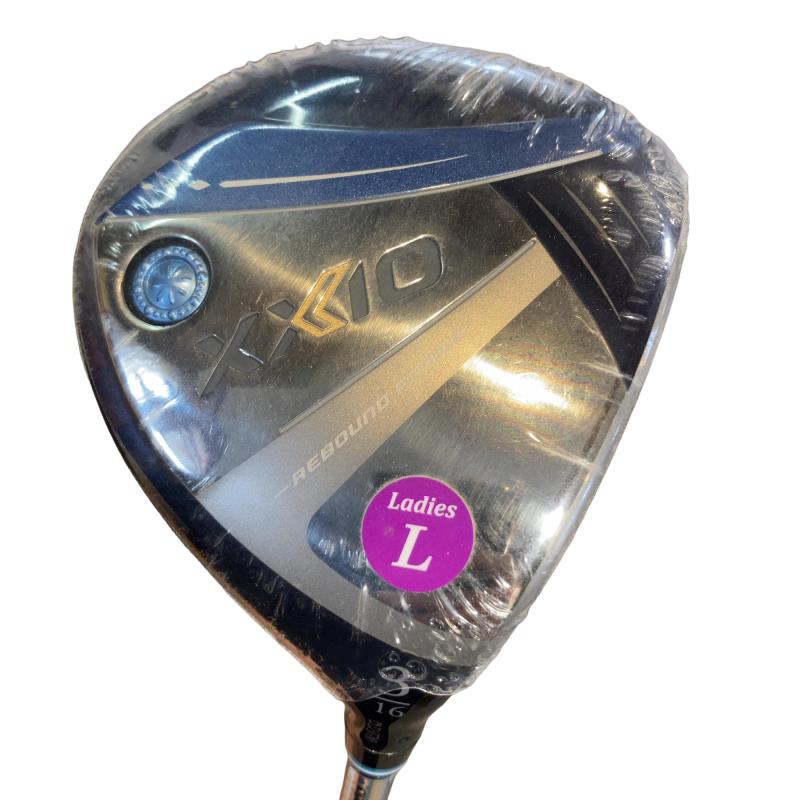 【中古】 ダンロップ XXIO(2024) 3W レディース フェアウェイウッド FW XXIO MP1300L(FW) (フレックスL) レディース お上さん用 右利き 右用 N価値づける ゴルフ野球クラブ