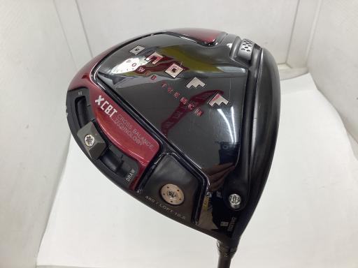 【中古】 ダイワ(グローブライド) ONOFF(2024) AKA 10.5° ドライバー DR SMOOTH KICK MP-524D (フレックスR) メンズ 男性用 右利き 右用 Cランク ゴルフクラブ 26,771円