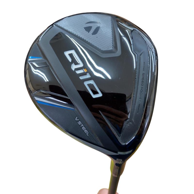 【中古】 仕立て屋御手伝いさん Qi10 5W フェアウェイウッド FW Diamana WB 63 (フレックスS) メンズ 成人男性用 右利き 右用 B序列付ける ゴルフ野球クラブ