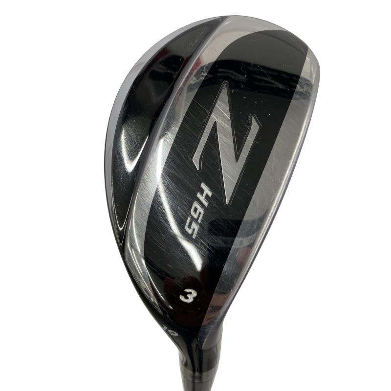 【中古】 ダンロップ SRIXON Z H65 U3 ありがた味 UT 文句無し特注立て坑 (フレックスR) メンズ 成人男性用 右利き 右用 C位置付ける ゴルフ野球クラブ クラブ-スポーツ・アウトドア