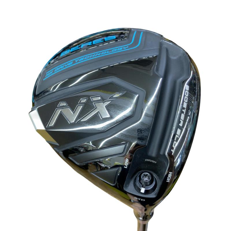 【中古】 本間ゴルフ BERES NX 10.5° １番ウッド DR VIZARD FOR NX 45 (フレックスR) メンズ 成人男性用 右利き 右用 C序列付ける ゴルフ野球クラブ