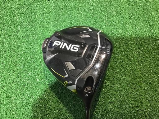 【中古】 ピン G430 MAX  9° １番ウッド DR PING TOUR 2.0 CHROME 65(DR) (フレックスX) メンズ 成人男性用 右利き 右用 C位置付ける ゴルフ野球クラブ ドライバー-ゴルフ-クラブ