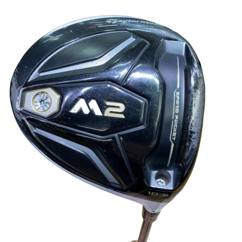 【中古】 テーラーメイド M2 10.5&deg; ドライバー DR TM1-216 (フレックスSR) メンズ 男性用 右利き 右用 Cランク ゴルフクラブ｜ゴルフパートナー 中古クラブ店