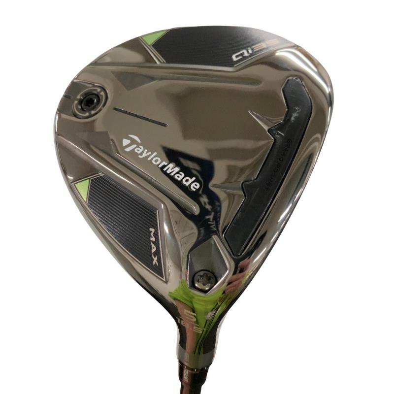 【中古】 仕立て屋御手伝いさん Qi35 MAX 5W フェアウェイウッド FW 完全無欠特注立て坑 (フレックスS) メンズ 成人男性用 右利き 右用 C序列付ける ゴルフ野球クラブ