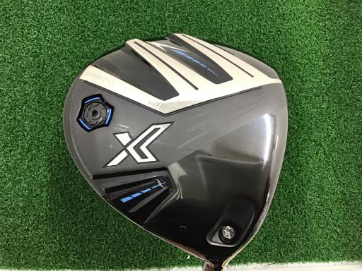 【中古】 ダンロップ XXIO(2024) eks 10.5° ドライバー DR 純正特注シャフト (フレックスS) メンズ 男性用 右利き 右用 Cランク ゴルフクラブ