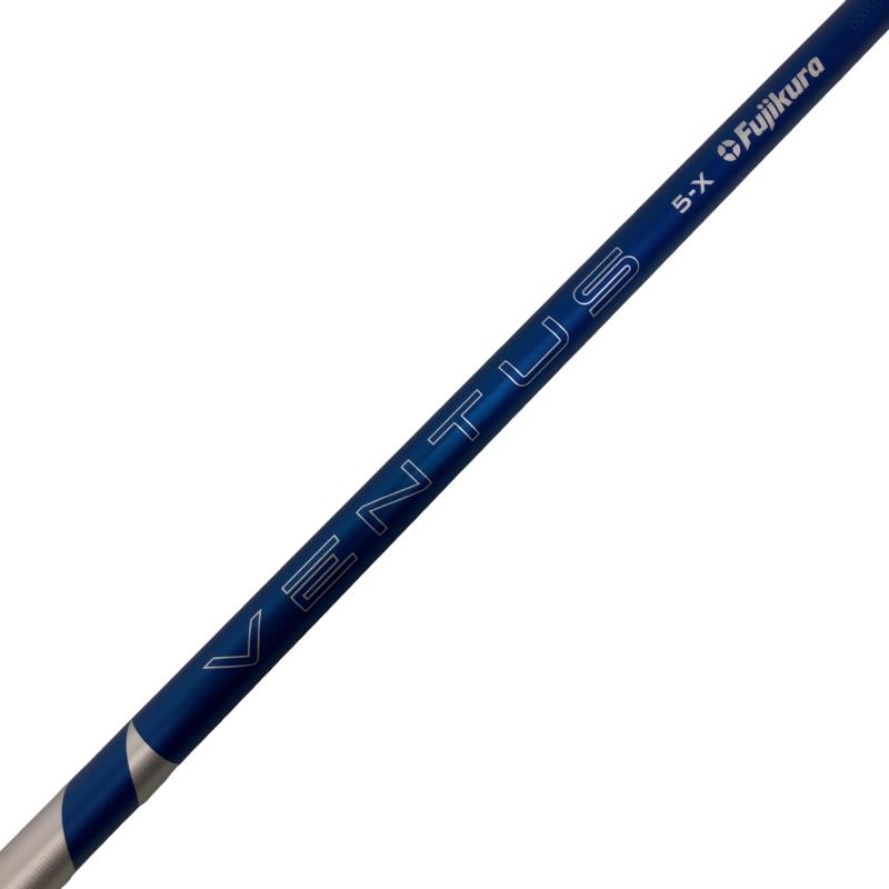 【中古】 キャロウェイスリーブ付き(QUANTUM系) フジクラドライバー用 シャフト VENTUS BLUE(2024) 5 (フレックスX)Bランク ゴルフクラブ｜ゴルフパートナー 中古クラブ店