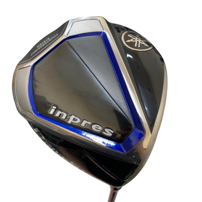 【中古】 ヤマハ inpres DRIVESTAR 10.5° １番ウッド DR SPEEDER NX for Yamaha M423d (フレックスSR) メンズ 成人男性用 右利き 右用 C序列付ける ゴルフ野球クラブ