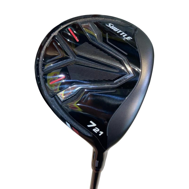 【中古】 マジェスティゴルフ(旧マルマン) SHUTTLE(2022) 7W フェアウェイウッド FW IMPACT FIT m230(FW) (フレックスR) メンズ 男性用 右利き 右用 Cランク ゴルフクラブ｜ゴルフパートナー 中古クラブ店