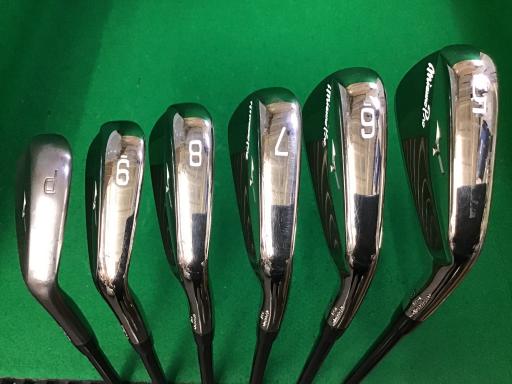【中古】 ミズノ Mizuno Pro 241 6S アイアン仕掛ける IR 文句無し特注立て坑 (フレックスS) メンズ 成人男性用 右利き 右用 B位置付ける ゴルフ野球クラブ アイアン-メンズクラブ