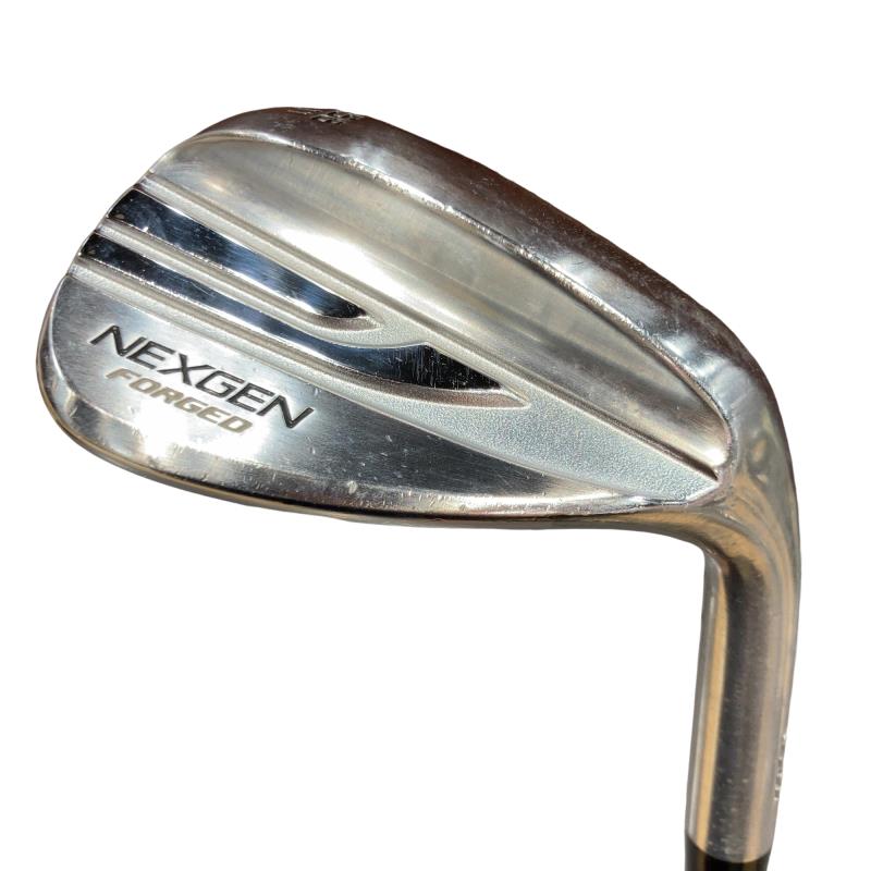 【中古】 ゴルフパートナー NEXGEN FORGED WEDGE(2022) 58°/11° ウェッジ WG NS PRO MODUS3 TOUR105 (フレックスS) メンズ 男性用 右利き 右用 Cランク ゴルフクラブ