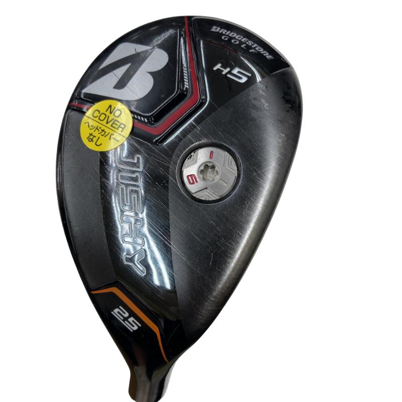 【中古】 ブリヂストン BRIDGESTONE J15HY U5 ありがた味 UT Tour AD J15-11H (フレックスR) メンズ 成人男性用 右利き 右用 C位置づける ゴルフ野球クラブ