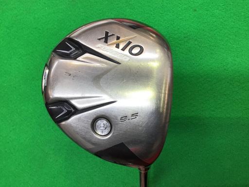 【中古】 ダンロップ XXIO FORGED(2013) 9.5° ドライバー DR XXIO MX4000(ドライバー) (フレックスSR) メンズ 男性用 右利き 右用 Cランク ゴルフクラブ