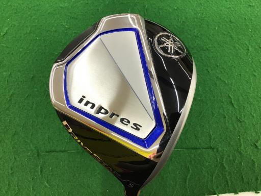 【中古】 ヤマハ inpres DRIVESTAR 5W フェアウェイウッド FW SPEEDER NX for Yamaha M423f (フレックスSR) メンズ 男性用 右利き 右用 Bランク ゴルフクラブ