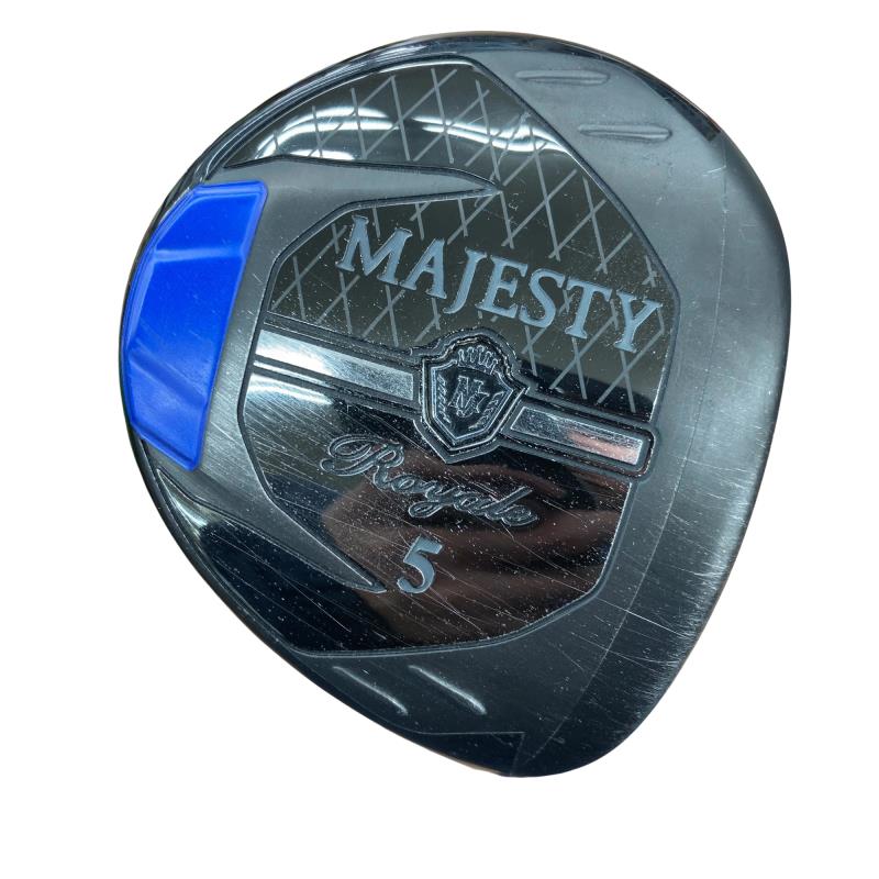 【中古】 マジェスティゴルフ(旧マルマン) MAJESTY Royale(2023) 5W フェアウェイウッド FW MAJESTY LV550(FW) (フレックスR) メンズ 男性用 右利き 右用 Cランク ゴルフクラブ
