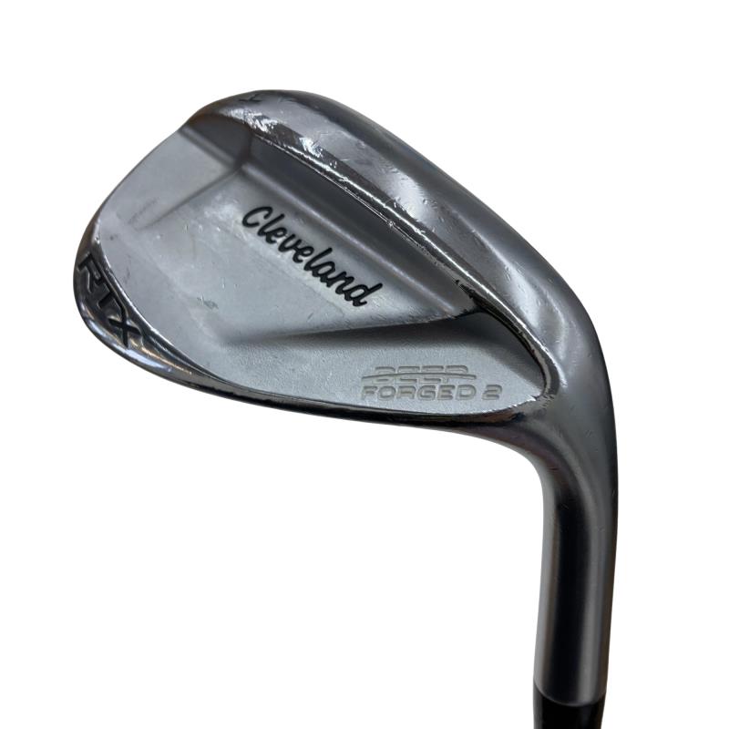 【中古】 クリーブランド Cleveland RTX DEEP FORGED 2 54°/12° ウェッジ WG Dynamic Gold (フレックスS) メンズ 男性用 右利き 右用 Cランク ゴルフクラブ