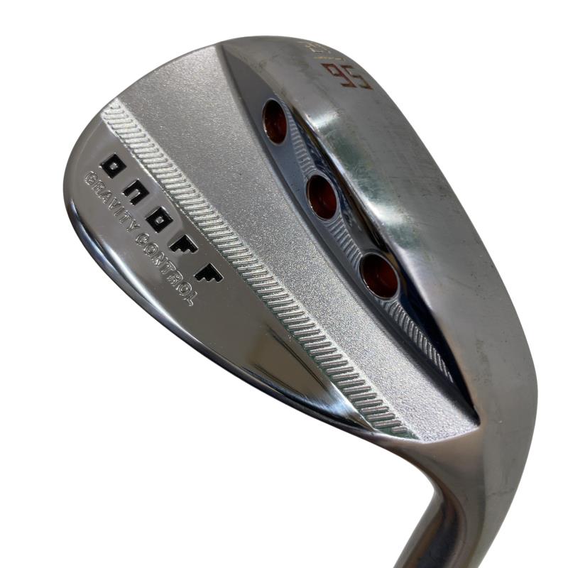 【中古】 ダイワ(グローブライド) ONOFF FORGED(2024) KURO 56°/12° ウェッジ WG NS PRO MODUS3 TOUR115 (フレックスS) メンズ 男性用 右利き 右用 Cランク ゴルフクラブ