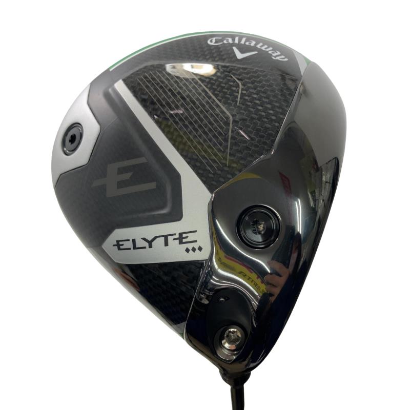 【中古】 キャロウェイ ELYTE ◆◆◆ 9° ドライバー DR 純正特注シャフト (フレックスSR) メンズ 男性用 右利き 右用 Bランク ゴルフクラブ