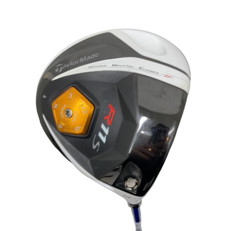 【中古】 テーラーメイド R11S 9° ドライバー DR Tour AD BB-6 (フレックスS) メンズ 男性用 右利き 右用 Cランク ゴルフクラブ