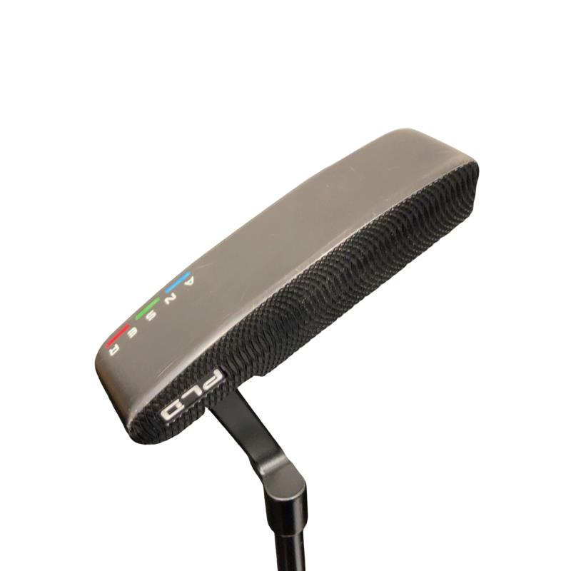 【中古】 ピン PLD MILLED ANSER 34インチ パター PT オリジナルカーボン (フレックスその他) メンズ 男性用 右利き 右用 Cランク ゴルフクラブ 29,161円