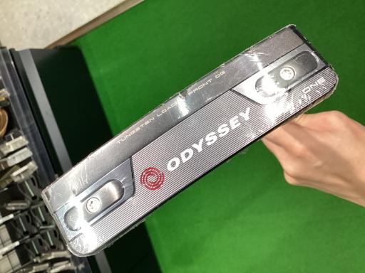 【中古】 オデッセイ TRI-HOT 5K ONE 34インチ パター PT STROKE LAB(2023) (フレックスその他) メンズ 男性用 右利き 右用 Nランク ゴルフクラブ