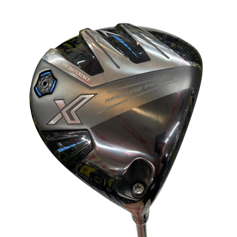 【中古】 ダンロップ XXIO(2024) eks 9.5° ドライバー DR 純正特注シャフト (フレックスS) メンズ 男性用 右利き 右用 Cランク ゴルフクラブ