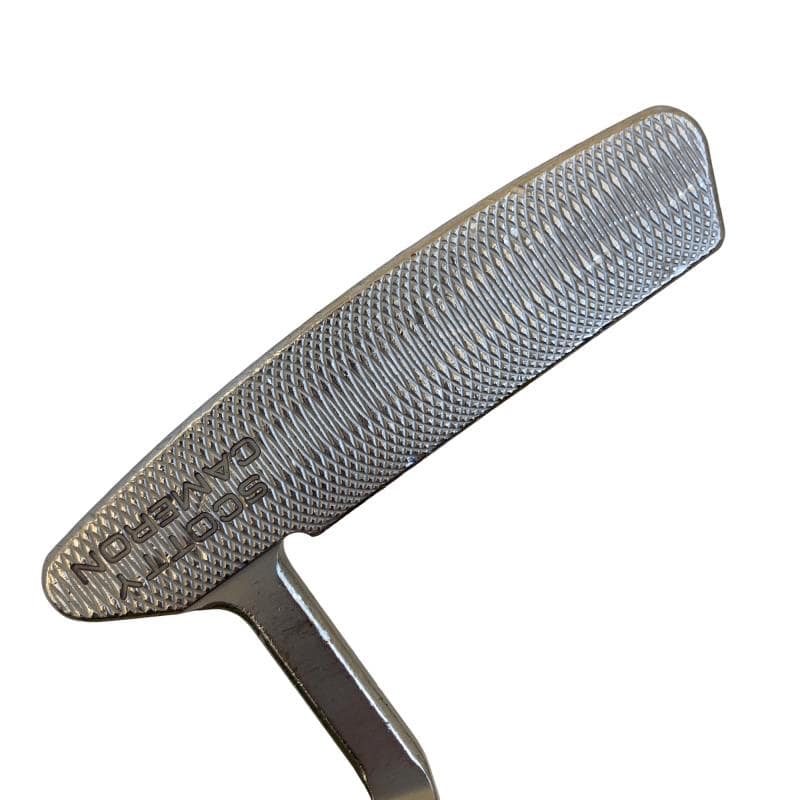 【中古】 タイトリスト SCOTTY CAMERON select NEWPORT 2(2014) 34in パター PT スチール写真 (フレックス余分の物) メンズ 成人男性用 右利き 右用 D位置づける ゴルフ野球クラブ