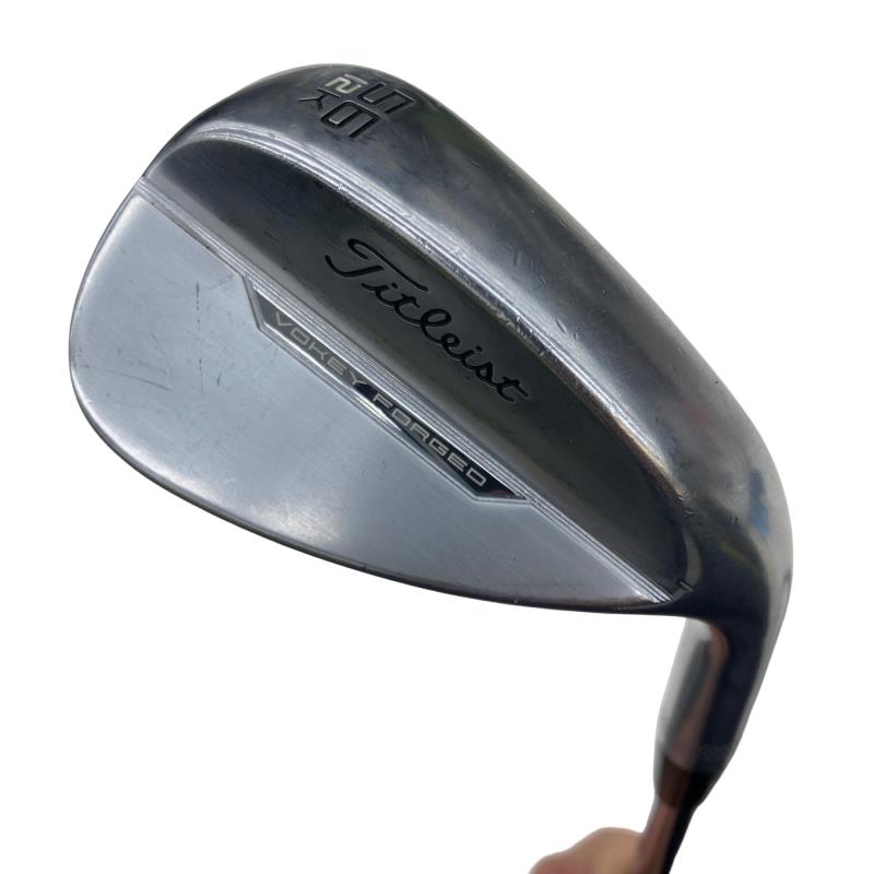 【中古】 タイトリスト VOKEY FORGED(2023) 56°/12°K ウェッジ WG BV 105 (フレックスその他) メンズ 男性用 右利き 右用 Cランク ゴルフクラブ