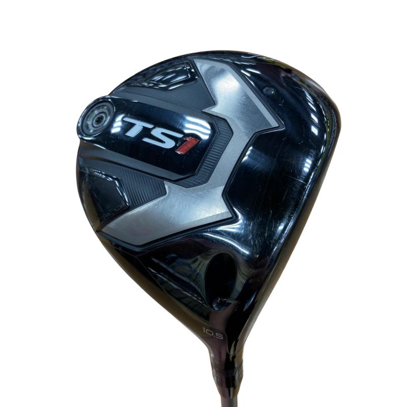 【中古】 タイトリスト TS1 10.5&deg; ドライバー DR Titleist Diamana 50 (フレックスSR) メンズ 男性用 右利き 右用 Cランク ゴルフクラブ｜ゴルフパートナー 中古クラブ店
