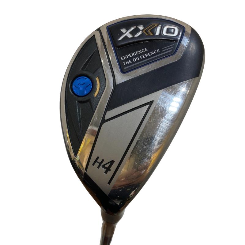 【中古】 ダンロップ XXIO(2020) H4 ユーティリティ UT XXIO MP1100(HB) (フレックスR) メンズ 男性用 右利き 右用 Cランク ゴルフクラブ