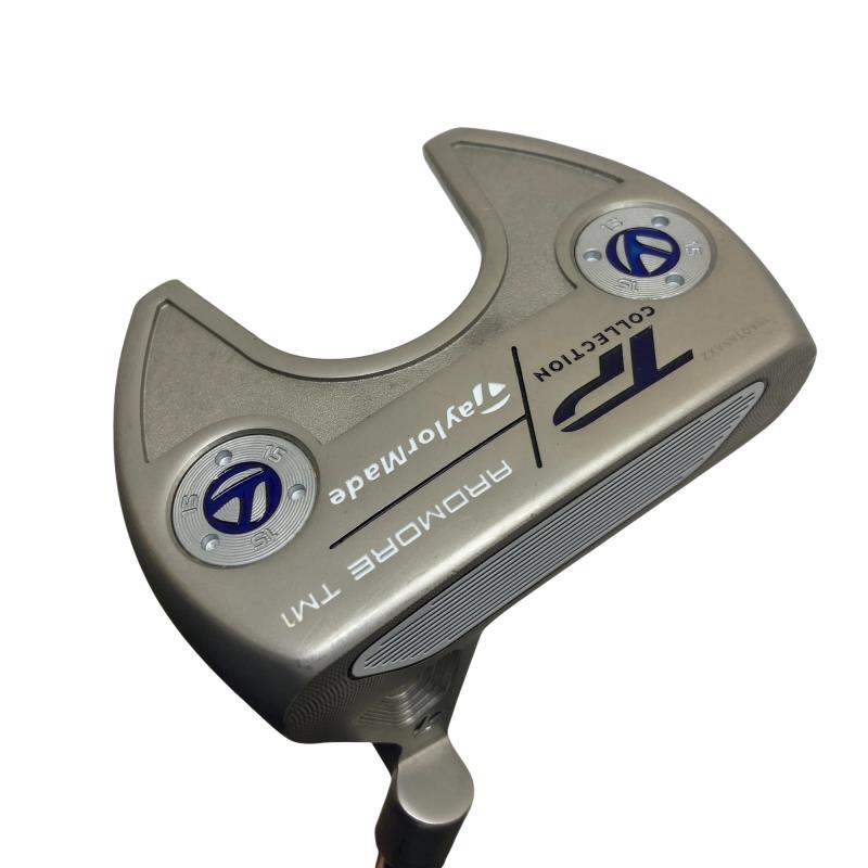 【中古】 テーラーメイド TP COLLECTION HYDRO BLAST ARDMORE TM1 33インチ パター PT スチール (フレックスその他) メンズ 男性用 右利き 右用 Cランク ゴルフクラブ