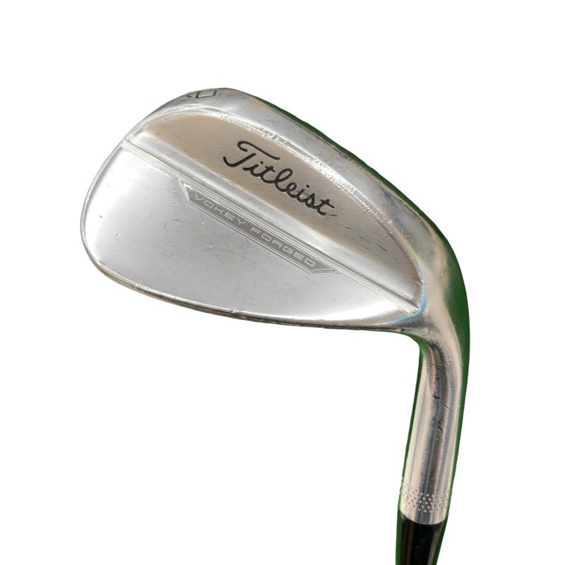 【中古】 タイトリスト VOKEY FORGED(2023) 50°/10°M ウェッジ WG Dynamic Gold (フレックスS) メンズ 男性用 右利き 右用 Cランク ゴルフクラブ|ゴルフパートナー 中古クラブ店