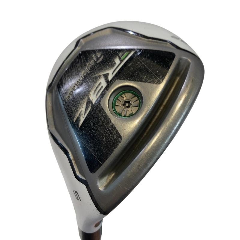 【中古】 仕立て屋お手伝いさん RBZ U5 ありがた味 UT RB-55(ありがた味) (フレックスS) メンズ 成人男性用 右利き 右用 C位置づける ゴルフ野球クラブ