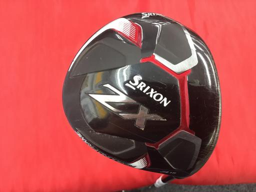 【中古】 ダンロップ SRIXON ZX F 5W フェアウェイウッド FW 純正特注シャフト (フレックスS) メンズ 男性用 右利き 右用 Cランク ゴルフクラブ｜ゴルフパートナー 中古クラブ店