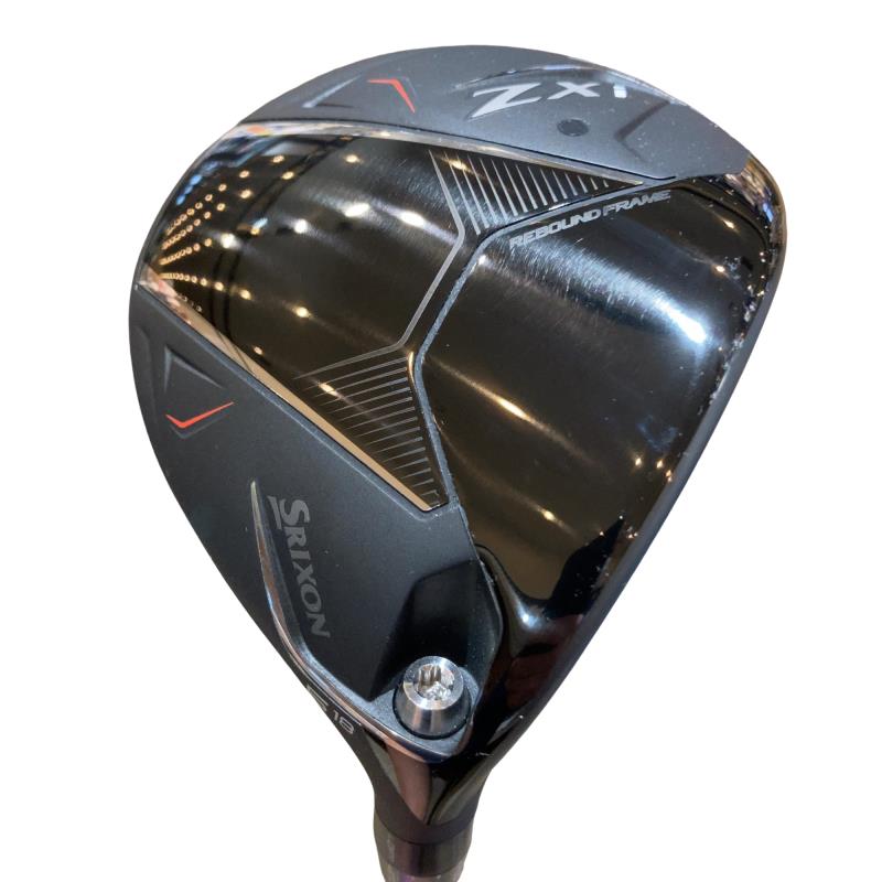 【中古】 ダンロップ SRIXON ZXi 5W フェアウェイウッド FW Diamana ZXi 50 (フレックスR) メンズ 男性用 右利き 右用 Bランク ゴルフクラブ