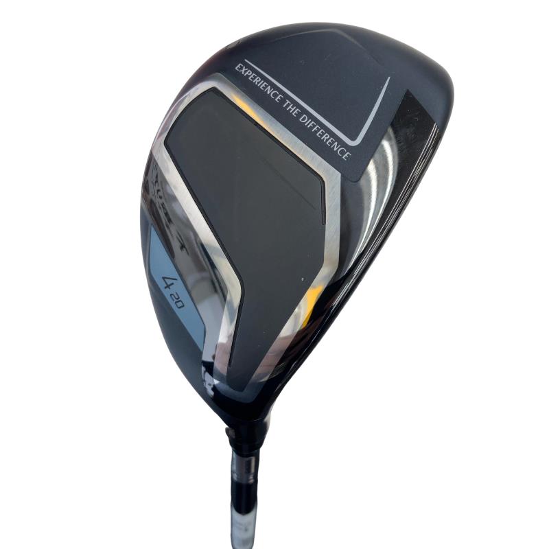 【中古】 ダンロップ XXIO(2026) プラス H4 ユーティリティ UT SPEEDER NX DST for XXIO(HB) (フレックスS) メンズ 男性用 右利き 右用 Bランク ゴルフクラブ