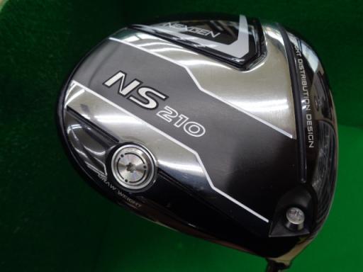 【中古】 ゴルフパートナー NEXGEN NS210 9.5° ドライバー DR EI-F NS210-D (フレックスその他) メンズ 男性用 右利き 右用 Bランク ゴルフクラブ