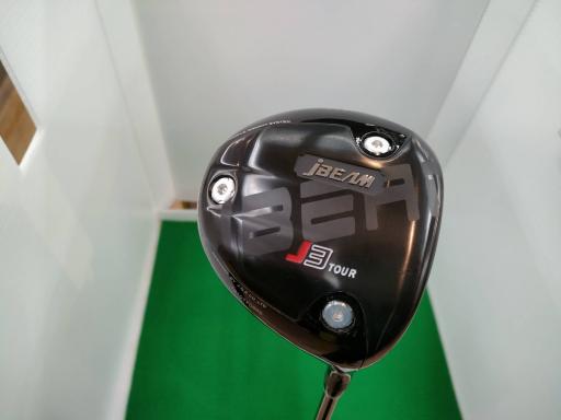 【中古】 jBEAM jBEAM J3 TOUR 1W ドライバー DR リシャフト (フレックスその他) メンズ 男性用 右利き 右用 Cランク ゴルフクラブ｜ゴルフパートナー 中古クラブ店 9,818円