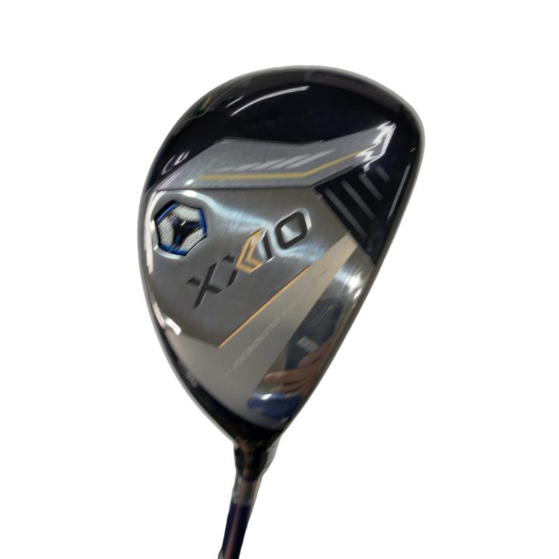 【中古】 ダンロップ XXIO(2024) H4 ありがた味 UT XXIO MP1300(HB) (フレックスR) メンズ 成人男性用 右利き 右用 B価値づける ゴルフ野球クラブ