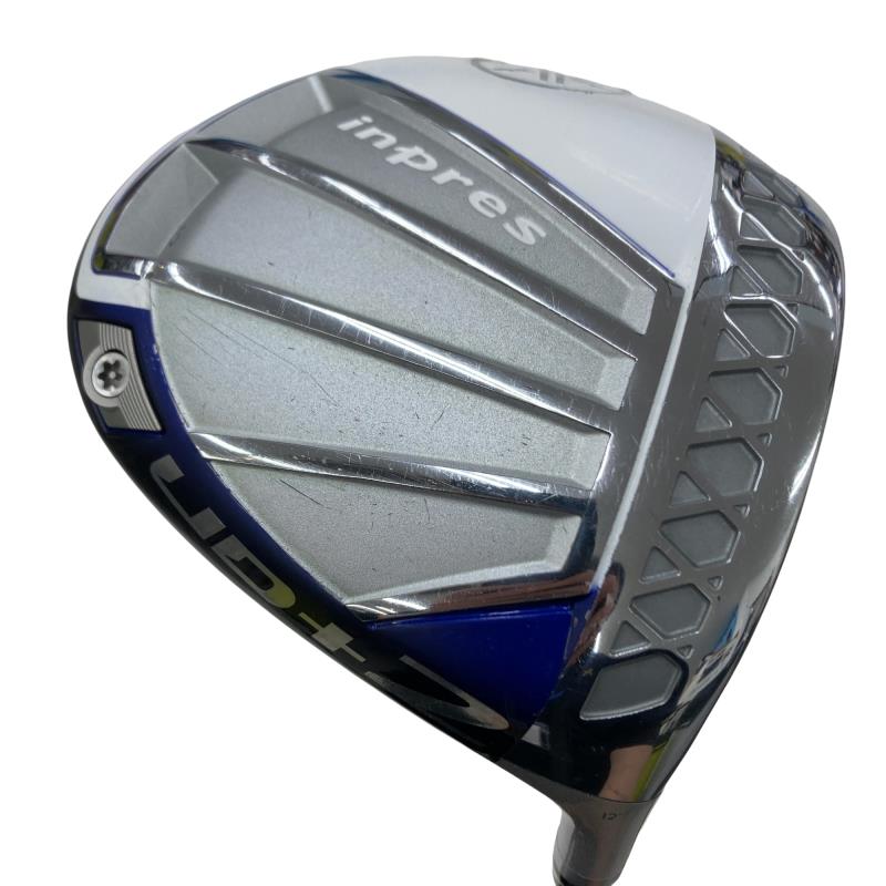 【中古】 ヤマハ inpres UD+2(2021) 12° レディース ドライバー DR AIR Speeder M421d (フレックスA) レディース 女性用 右利き 右用 Cランク ゴルフクラブ 15,262円