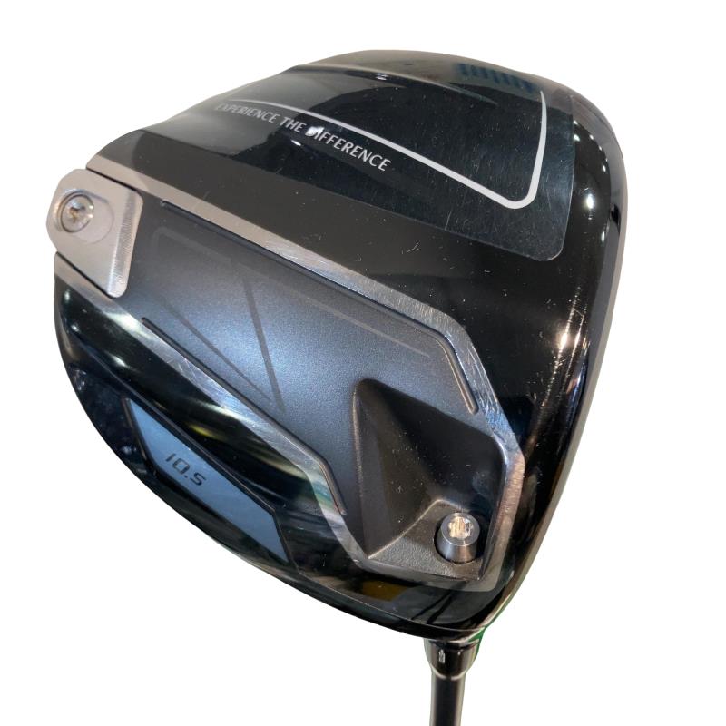 【中古】 ダンロップ XXIO(2026) 10.5° １番ウッド DR XXIO MP1400(DR) (フレックスR) メンズ 成人男性用 右利き 右用 C序列付ける ゴルフ野球クラブ