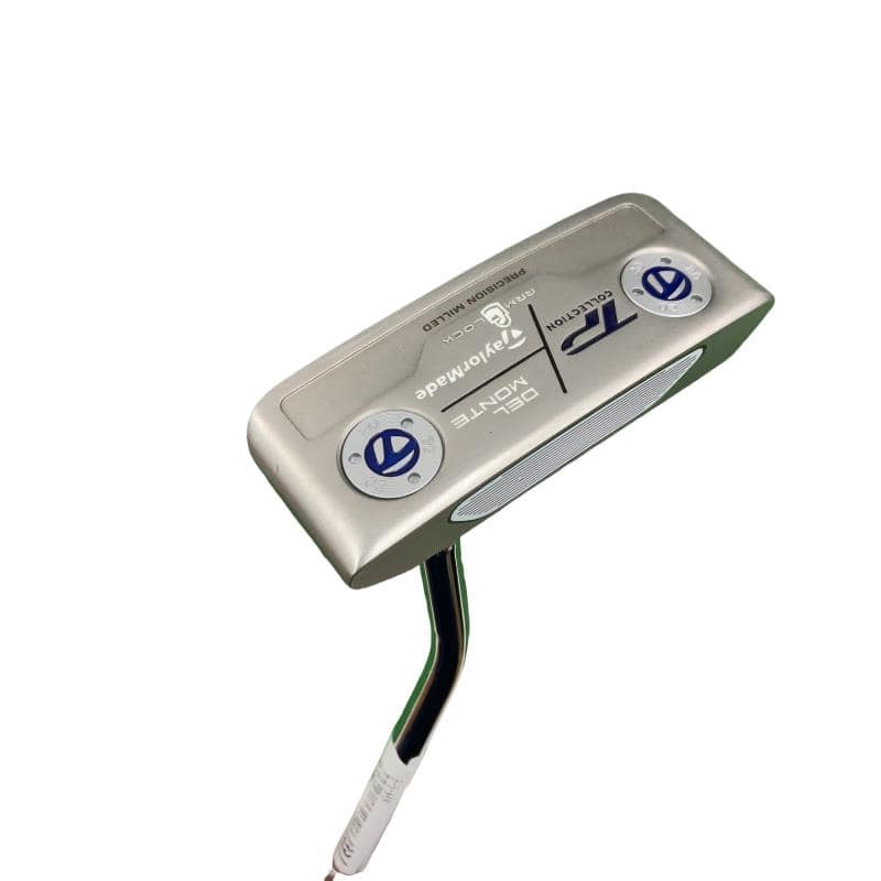 【中古】 テーラーメイド TP COLLECTION HYDRO BLAST DEL MONTE ARMLOCK 40インチ パター PT KBS CT TOUR (フレックスその他) メンズ 男性用 右利き 右用 Cランク ゴルフクラブ｜ゴルフパートナー 中古クラブ店