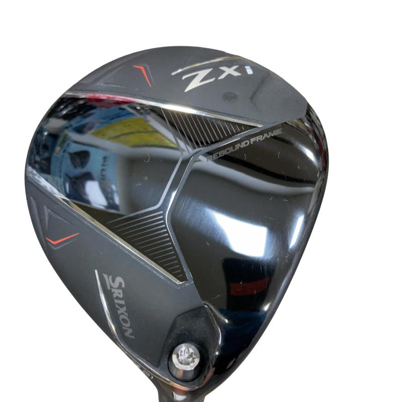 【中古】 ダンロップ SRIXON ZXi 7W フェアウェイウッド FW 純然たる特注矢がら (フレックスS) メンズ 成人男性用 右利き 右用 C位置づける ゴルフ野球クラブ