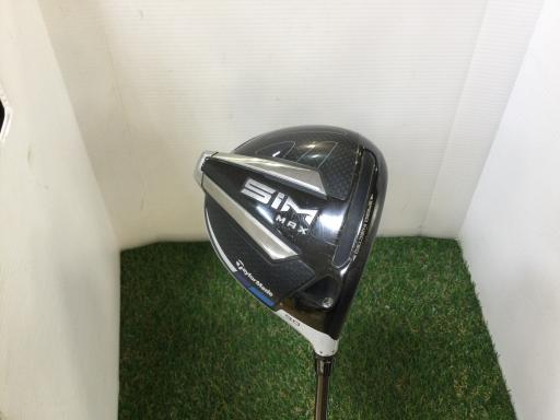 【中古】 仕立て屋御手伝いさん SIM MAX  9° １番ウッド DR TENSEI BLUE TM50(DR) (フレックスSR) メンズ 成人男性用 右利き 右用 C序列付ける ゴルフ野球クラブ