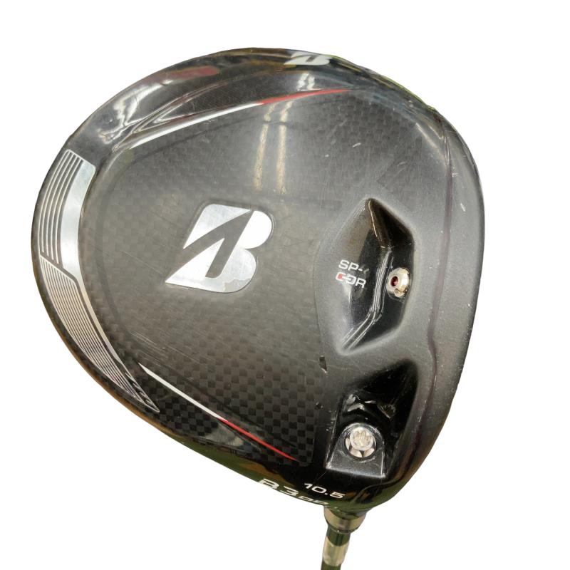 【中古】 ブリヂストン BRIDGESTONE B3 DD 10.5&deg; ドライバー DR TENSEI BS Red 40 (フレックスSR) メンズ 男性用 右利き 右用 Cランク ゴルフクラブ｜ゴルフパートナー 中古クラブ店 16,300円
