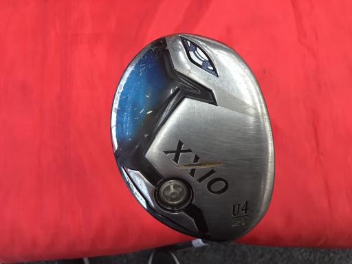 【中古】 ダンロップ XXIO(2012) U4 ありがた味 UT XXIO MP700(ありがた味) (フレックスSR) メンズ 成人男性用 右利き 右用 C位置付ける ゴルフ野球クラブ ゴルフ-ユーティリティ-クラブ