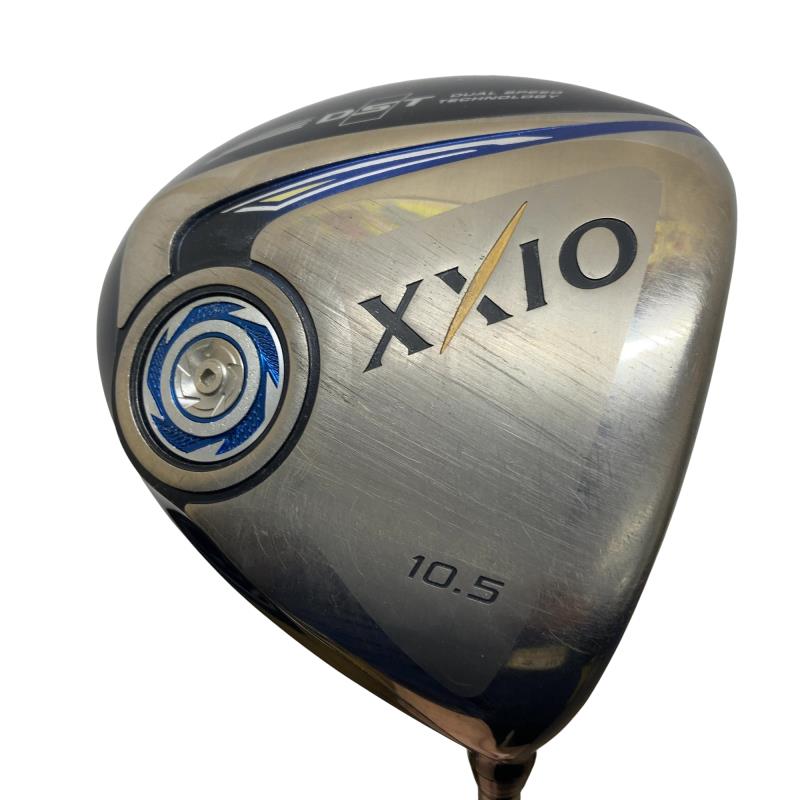 【中古】 ダンロップ XXIO(2016) 10.5° １番ウッド DR XXIO MP900(１番ウッド) (フレックスSR) メンズ 成人男性用 右利き 右用 C序列付ける ゴルフ野球クラブ